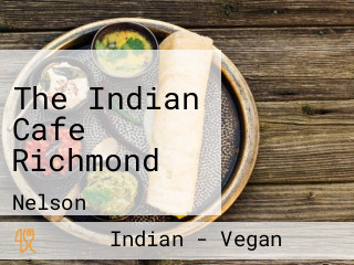 The Indian Cafe Richmond