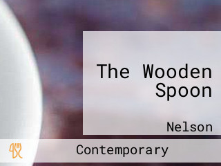 The Wooden Spoon