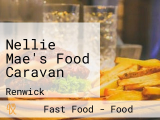 Nellie Mae's Food Caravan