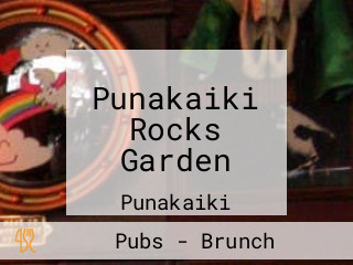 Punakaiki Rocks Garden