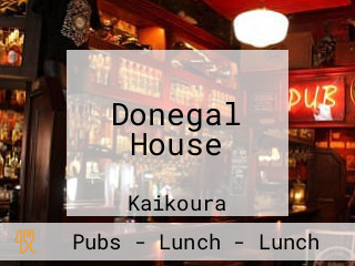 Donegal House