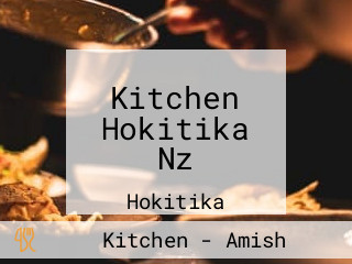 Kitchen Hokitika Nz