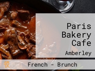 Paris Bakery Cafe