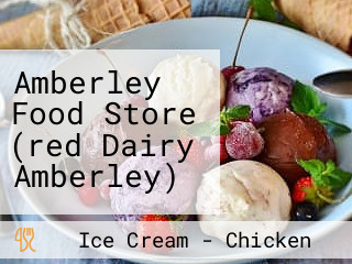 Amberley Food Store (red Dairy Amberley)