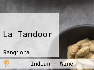 La Tandoor