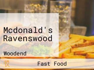 Mcdonald's Ravenswood