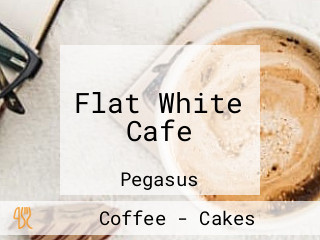 Flat White Cafe