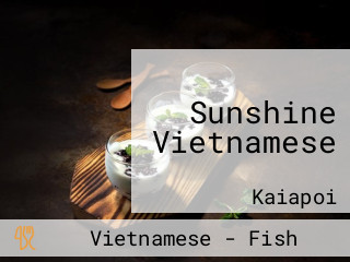 Sunshine Vietnamese