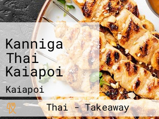 Kanniga Thai Kaiapoi