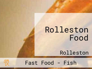 Rolleston Food