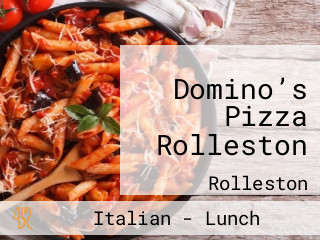 Domino’s Pizza Rolleston