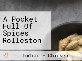 A Pocket Full Of Spices Rolleston