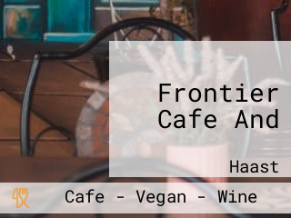 Frontier Cafe And