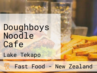 Doughboys Noodle Cafe