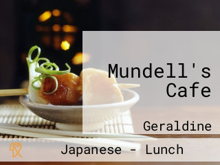 Mundell's Cafe