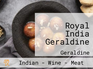 Royal India Geraldine