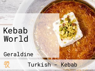 Kebab World