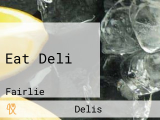 Eat Deli