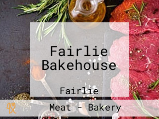 Fairlie Bakehouse