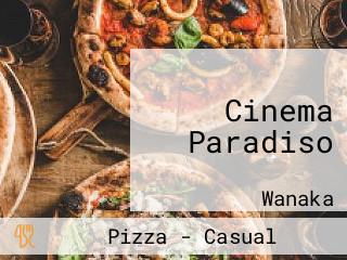 Cinema Paradiso