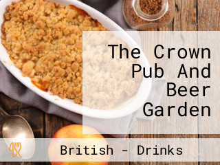 The Crown Pub And Beer Garden