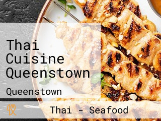 Thai Cuisine Queenstown