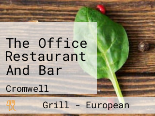 The Office Restaurant And Bar