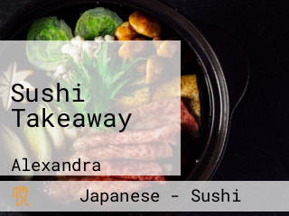 Sushi Takeaway