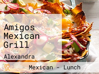 Amigos Mexican Grill