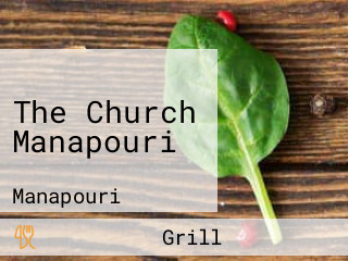 The Church Manapouri