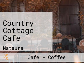 Country Cottage Cafe