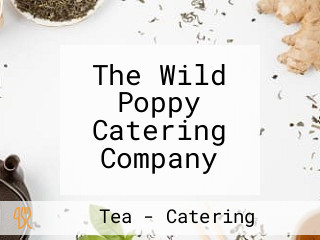 The Wild Poppy Catering Company