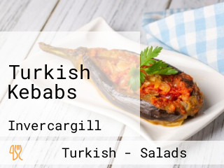 Turkish Kebabs