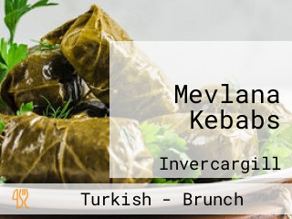 Mevlana Kebabs