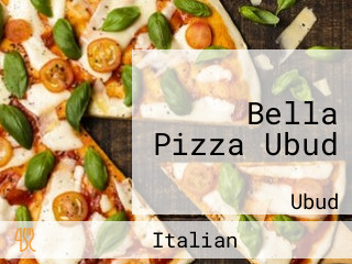 Bella Pizza Ubud