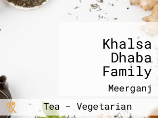 Khalsa Dhaba Family