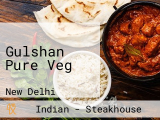 Gulshan Pure Veg