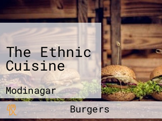 The Ethnic Cuisine