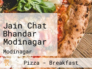 Jain Chat Bhandar Modinagar