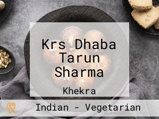 Krs Dhaba Tarun Sharma