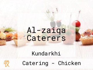 Al-zaiqa Caterers