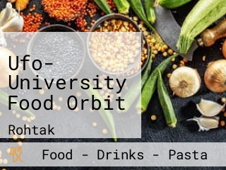 Ufo- University Food Orbit