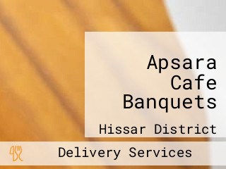 Apsara Cafe Banquets