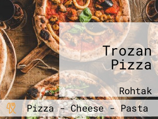 Trozan Pizza