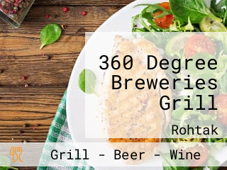 360 Degree Breweries Grill