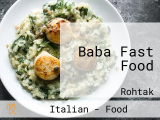 Baba Fast Food