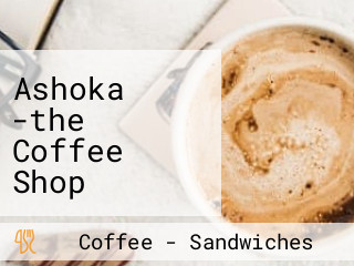 Ashoka -the Coffee Shop Mobile Recharge Centre