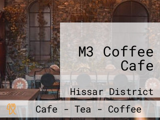 M3 Coffee Cafe