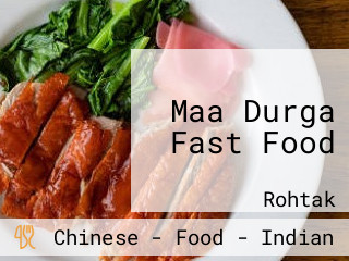 Maa Durga Fast Food