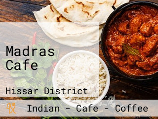 Madras Cafe